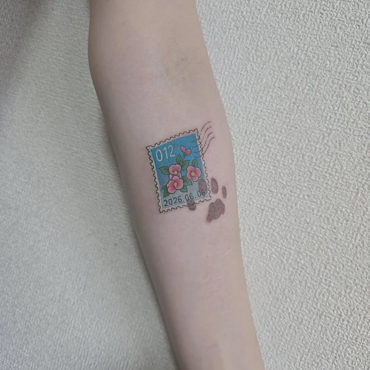 ラブレターと猫