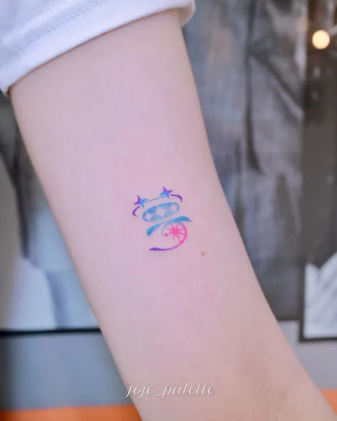 조조의 한자 레터링 오너먼트 “ 꿈 몽 (夢) ”