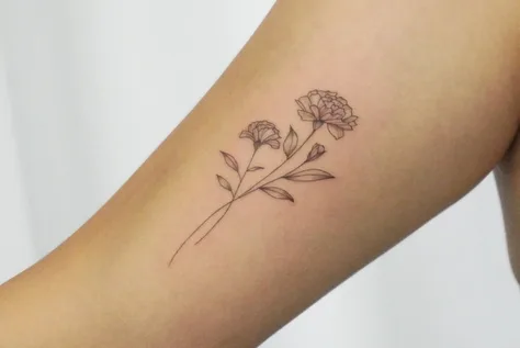 花