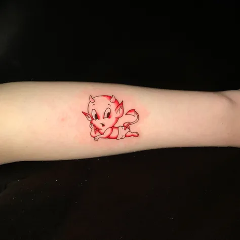 悪魔の赤ちゃん