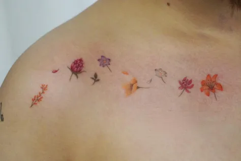 花のミニマム
