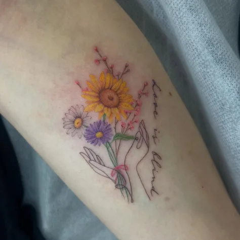花束