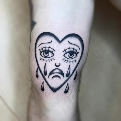 ハートのアメトラ